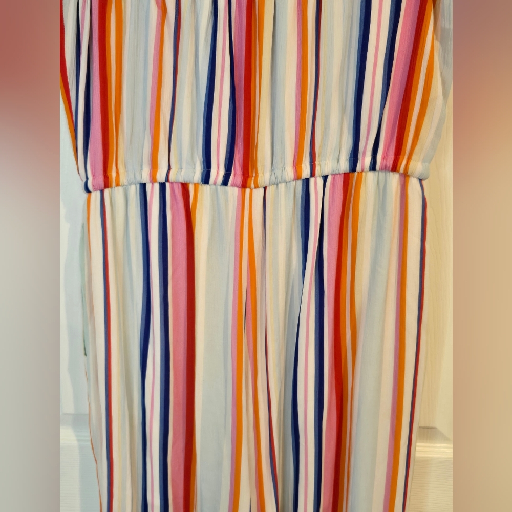Versona Ladies Multicolor Jumpsuit - Picture 6 of 8